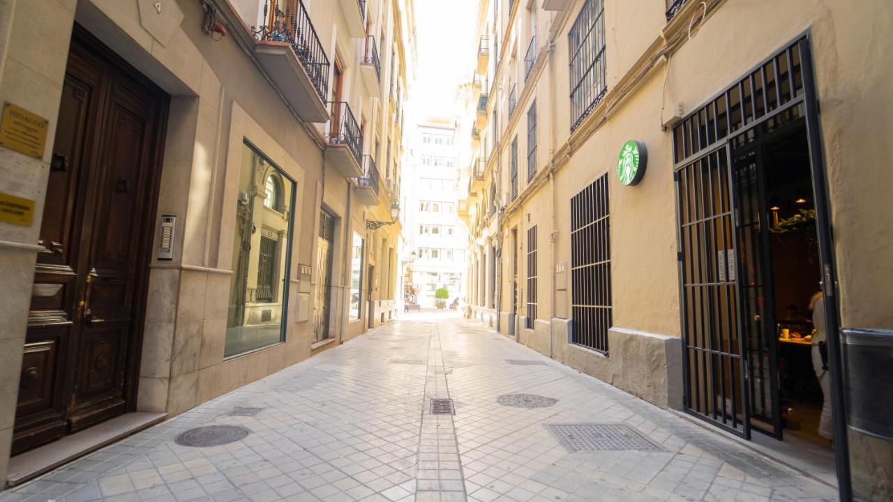 Bonito Y Acogedor Apartamento Pleno Centro Junto Catedral กรานาดา ภายนอก รูปภาพ