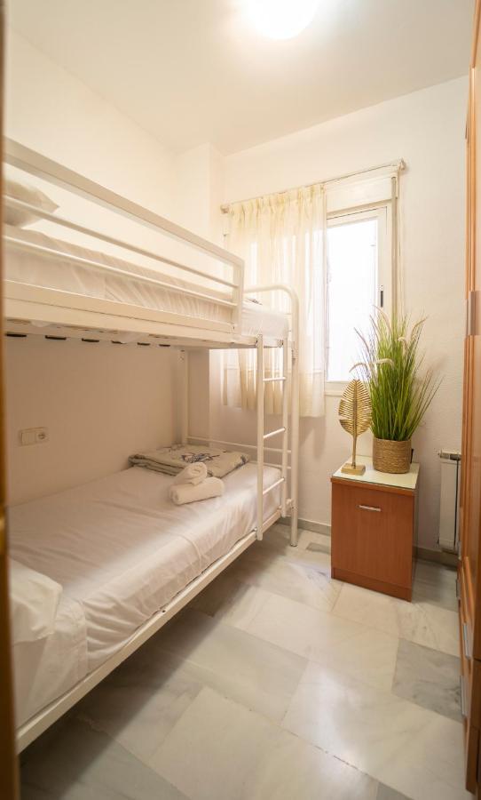 Bonito Y Acogedor Apartamento Pleno Centro Junto Catedral กรานาดา ภายนอก รูปภาพ